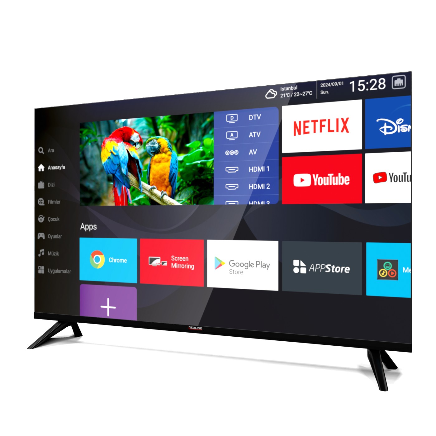 Karlıova Televizyon Servisi